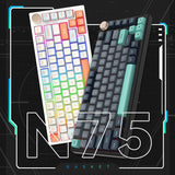 VGN N75 Gasket Mechanical Keyboard