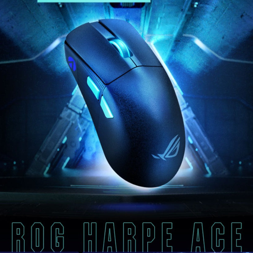 ASUS ROG Harpe Ace Aim Lab Edition Wireless Gaming Mouse Review