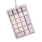 NIZ PLUM 21keys RGB EC Keyboard
