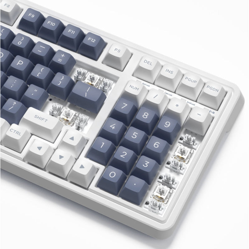 FL·ESPORTS CMK99 Three Mode Mechanical Keyboard