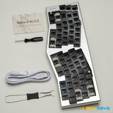 WEIKAV RECORD Wired Alice Gasket Kit