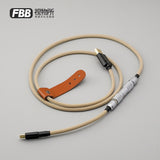 FBB Gilded Custom Type-C Cable