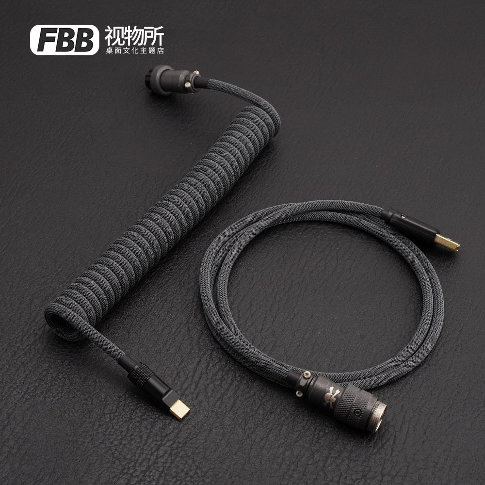 FBB GMK Boneyard Usb Cable