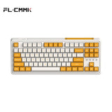 FL·ESPORTS CMK87-SA Single-Mode Mechanical Keyboard