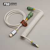 FBB GMK Dandelion Dandy Aviator Cable