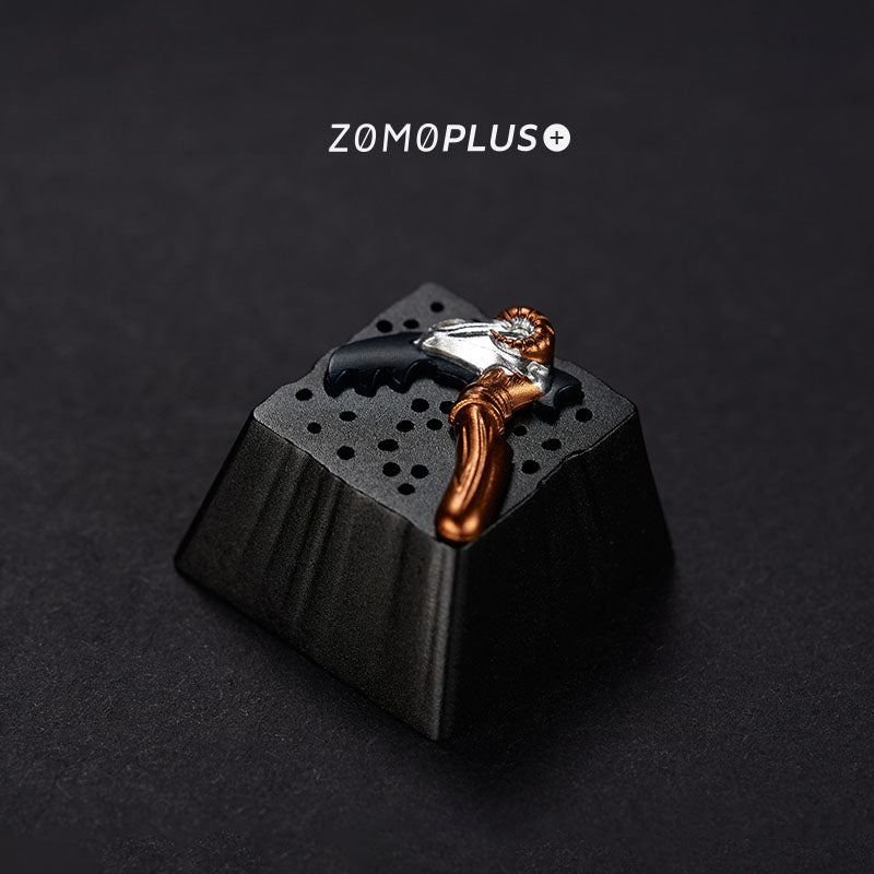 ZOMOPLUS DOTA2 Series Scythe of Vyse Aluminum Artisan Keycap