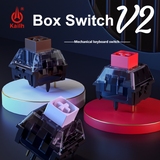 Kailh Box V2 Switch New Version Mechanical Keyboard Switch