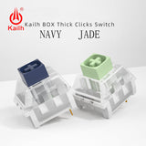 Kailh Box Navy Jade Gaming Keyboard DIY Switch