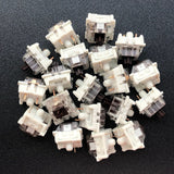 Outemu Linear Tactile Silent Mechanical Keyboard Switches