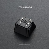 ZOMOPLUS Game Pad Aluminium Artisan Keycap