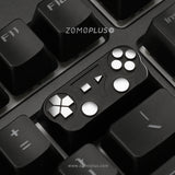ZOMOPLUS Game Pad Aluminium Artisan Keycap