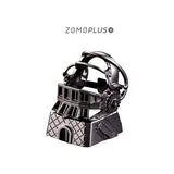 ZOMOPLUS Saw Torture 3D Aluminum Artisan Keycap