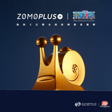 ZOMOPLUS X ONE PIECE Golden Den Den Mushi Aluminum Artisan Keycap