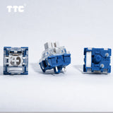 TTC Speed Silver V2 Linear Mechanical Switches