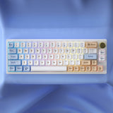Pre-Order YUNZII VN66 Wireless RGB Knob Hot Swappable Mechanical Keyboard