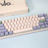 VARMILO Minilo 65% Hot-swap Morandi Mechanical Keyboard