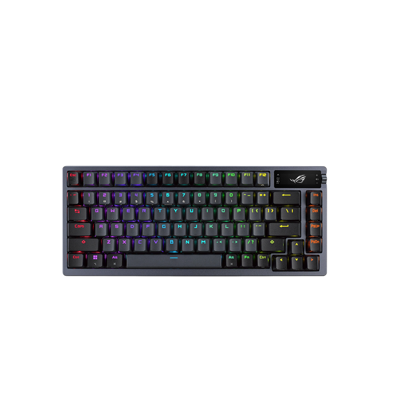 Asus ROG Azoth High End Mechanical Keyboard with OLED Display