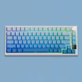 AJAZZ AK820 Pro TFT 75% Mechanical Keyboard mechkeysshop 