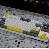AJAZZ AK873 Mechanical Keyboard mechkeysshop 