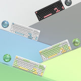 AJAZZ AK992 Mechanical Keyboard mechkeysshop 