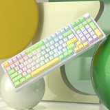 AJAZZ AK992 Mechanical Keyboard mechkeysshop 
