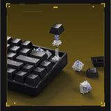 ATK68 Magnetic Switch Mechanical Keyboard mechkeysshop 