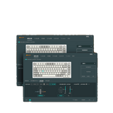 ATTACK SHARK K85 Magnetic Switch RT Mechanical Keyboard mechkeysshop 