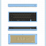 Akko SPR67 Spring Mount Keyboard Kit