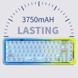 FirstBlood B67 Mojito Limited Mechanical Keyboard