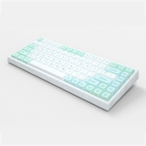 YUNZII KC84 Mint 84 Keys Hot Swappable Wired Mechanical Keyboard