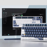 BASIC BK98 Explore The Stars Mechanical Keyboard mechkeysshop 