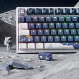 BASIC BK98 Explore The Stars Mechanical Keyboard mechkeysshop 