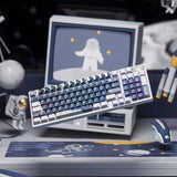 BASIC BK98 Explore The Stars Mechanical Keyboard mechkeysshop 