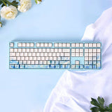 VARMILO Flower Series 108keys Dual Mode Mechanical Keyboard