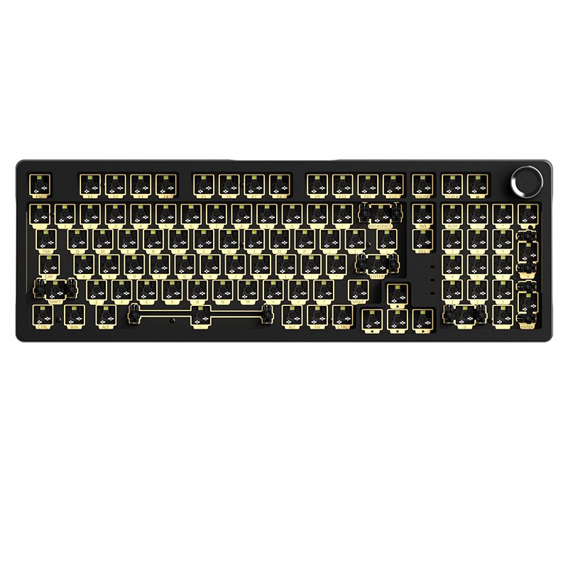 JAMESDONKEY RS2 2.0 RGB Mechanical Keyboard