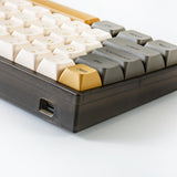 YUNZII KC68 Shimmer RGB Hot Swappable Mechanical Keyboard