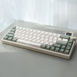 Keydous NJ68 Pro Three Mode Mechanical Keyboard