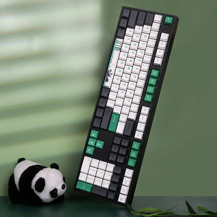 Varmilo VD108/VD87 Panda V2 Dual Mode Mechanical Keyboard