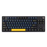 CIDOO ABM084 Three Mode Mechanical Keyboard mechkeysshop 