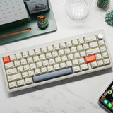 CIDOO V65 V3 Three Mode VIA Mechanical Keyboard mechkeysshop 