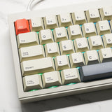 CIDOO V65 V3 Three Mode VIA Mechanical Keyboard mechkeysshop 