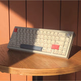 CIDOO V65 V3 Three Mode VIA Mechanical Keyboard mechkeysshop 