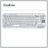 CoolKiller CK68 Mechanical Keyboard mechkeysshop 
