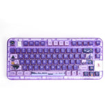 CoolKiller CK75 Pixel Fairytale Mechanical Keyboard mechkeysshop 