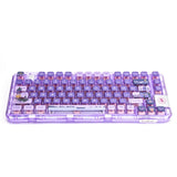 CoolKiller CK75 Pixel Fairytale Mechanical Keyboard mechkeysshop 