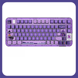 CoolKiller CK75 Pixel Fairytale Mechanical Keyboard mechkeysshop 