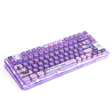 CoolKiller CK75 Pixel Fairytale Mechanical Keyboard mechkeysshop 