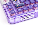CoolKiller CK75 Pixel Fairytale Mechanical Keyboard mechkeysshop 