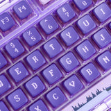 CoolKiller CK75 Pixel Fairytale Mechanical Keyboard mechkeysshop 