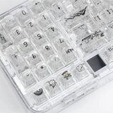 CoolKiller CK98 Mechanical Keyboard mechkeysshop 